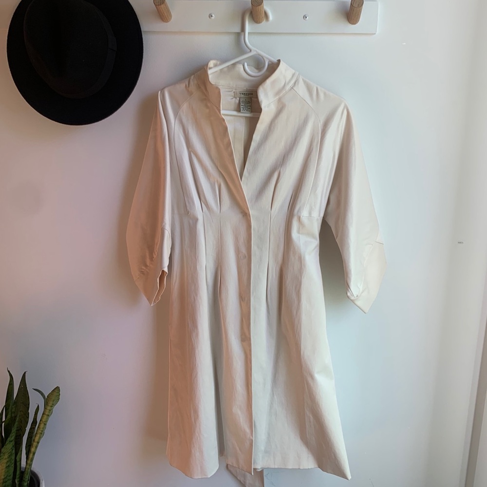 Vertígo Paris Trench Coat